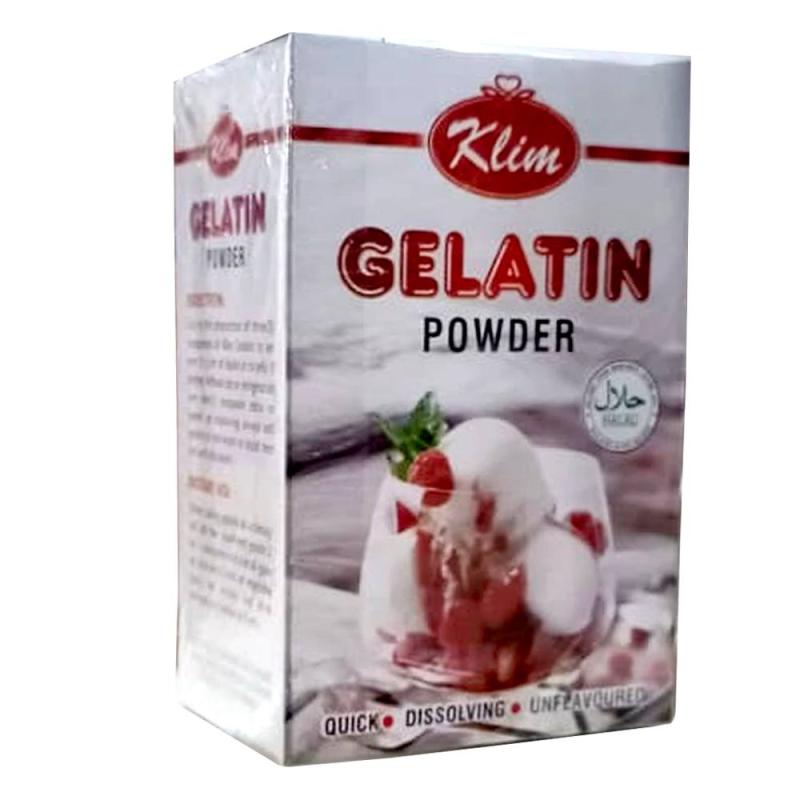 FOOD NRT KLIM GELATIN POWDER 50GM