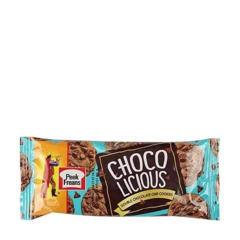 CHOCO LICIOUS DC SNACK PACK
