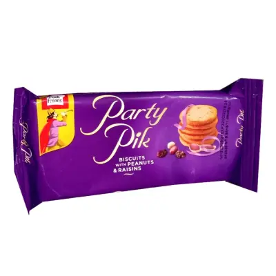 PEEK FREANS PARTY PICK BISCUIT
