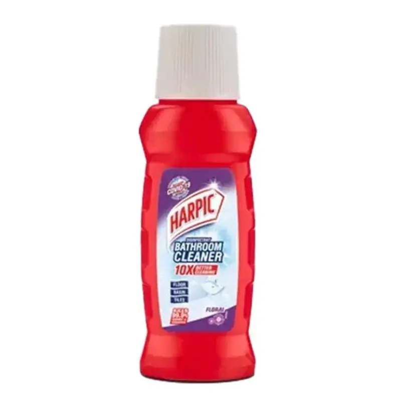 HARPIC BATHROOM CLEANER FLORAL 125ML
