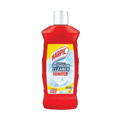 HARPIC BATHROM CLEANER LEMON 900ML