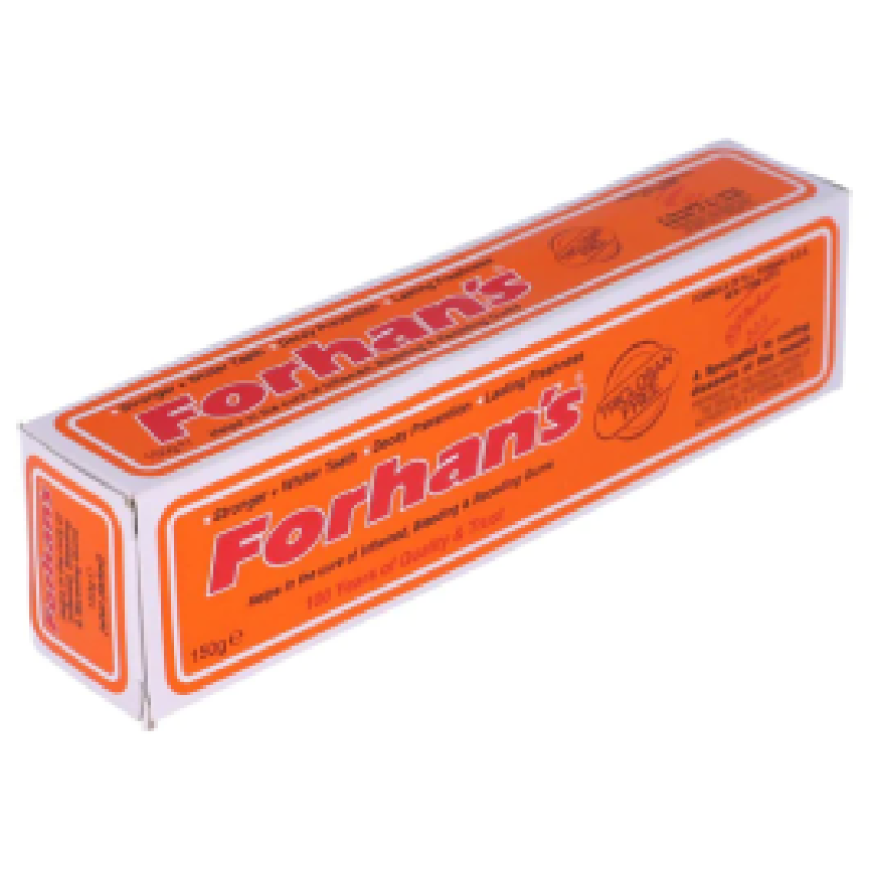 FORHANS PASTE 90 GM