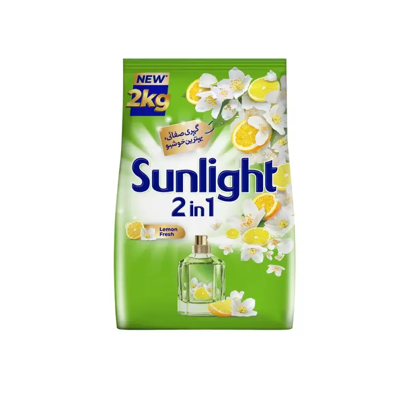 SUNLIGHT SURF GREEN 2 KG