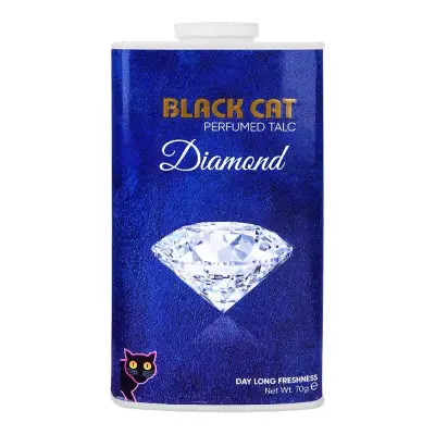 BLACK CAT DIAMOND 70GM
