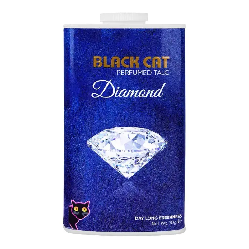 BLACK CAT DIAMOND 70GM