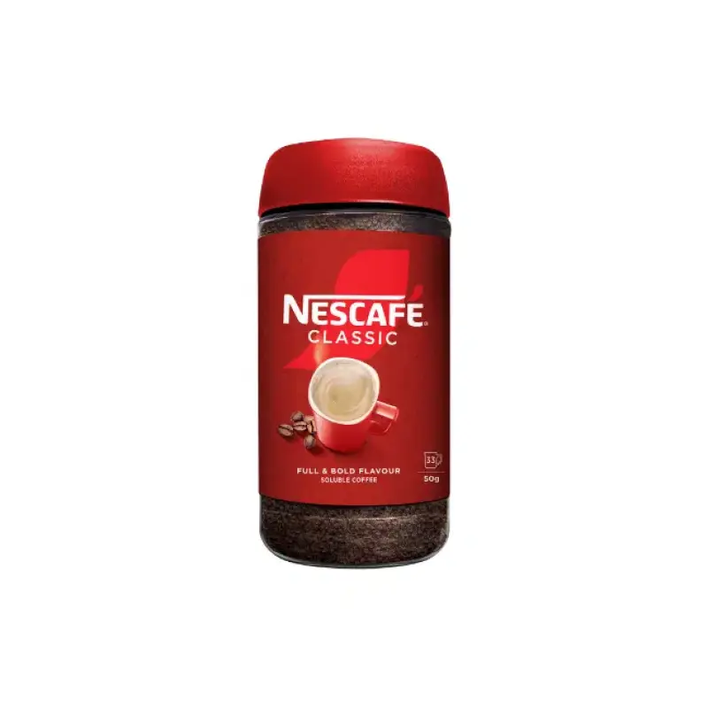 NESCAFE CLASSIC 50GM