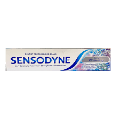 SENSODYNE   EXTRA WHITENING  70G