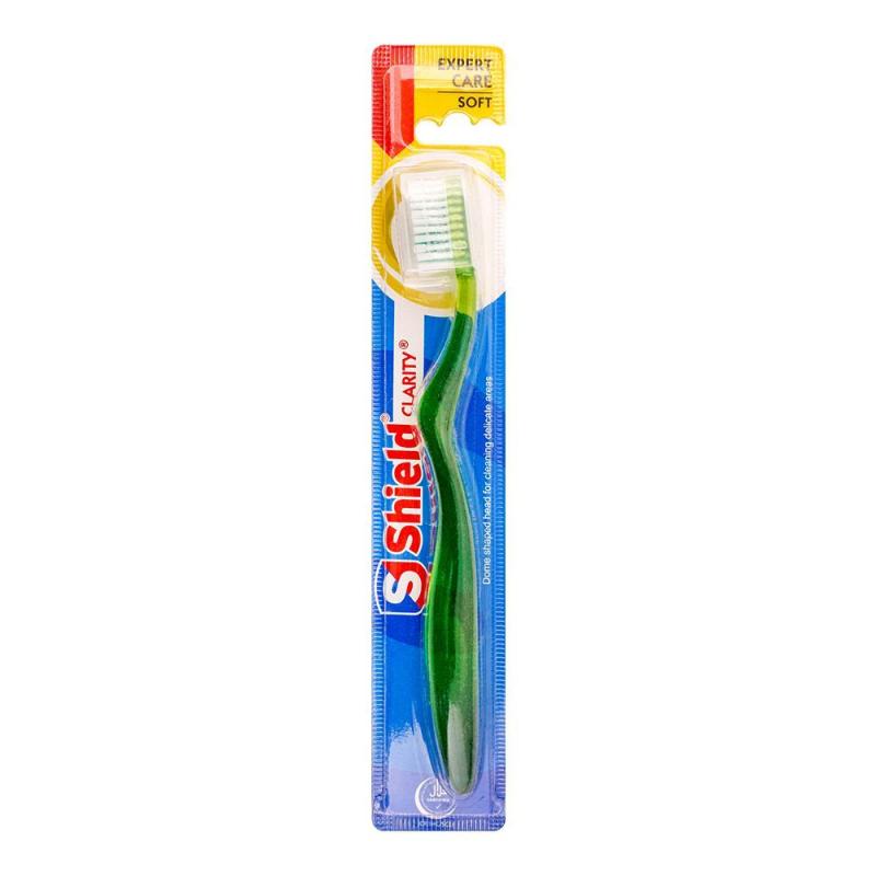 SHIELD CLARITY TOOTH BURSH