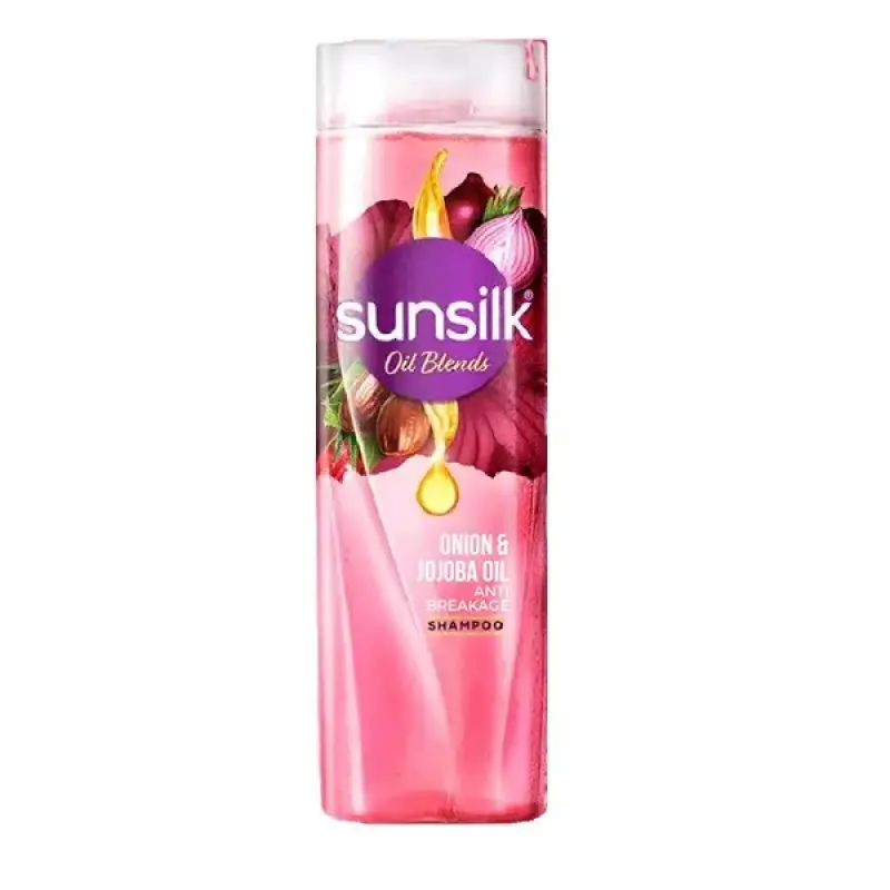 SUNSILK ONION & JOJOBA OIL SHAMPOO 380ML