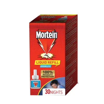 MORTEIN LIQUID REFILL  25ML