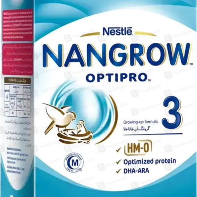 NAN GROW 3 300GM