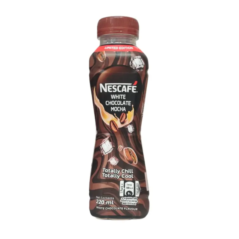 NESCAFE CHOCLATE MOCHA 220ML