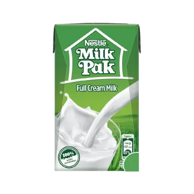 MILK PAK 250ML