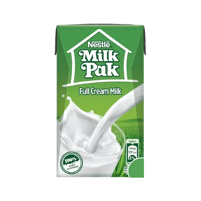 MILK PAK 250ML