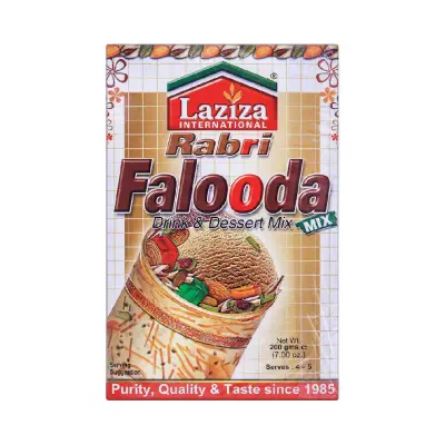 LAZIZA RABRI FALOODA MIX 200GM