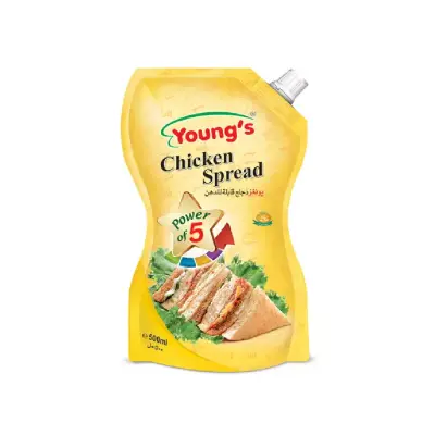 YOUNGS CHICKEN SPREAD 200ML