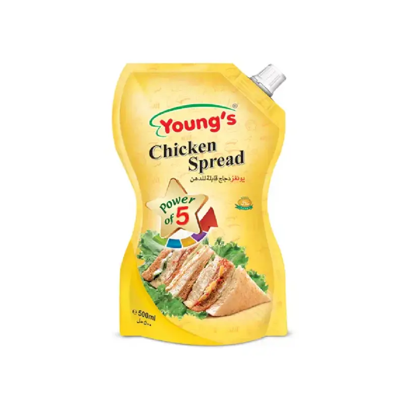 YOUNGS CHICKEN SPREAD 200ML