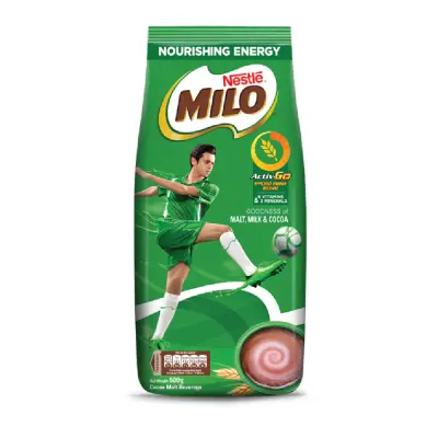 NESTLE MILO ACTIV-GO POWDER 500GM