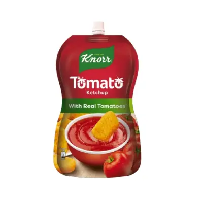 KNOR TOMATO KETCHUP 190GM