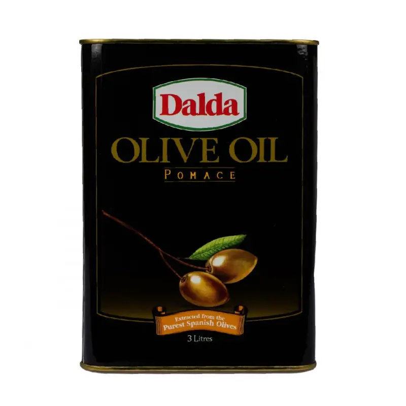 DALDA OLIVE OIL 3L