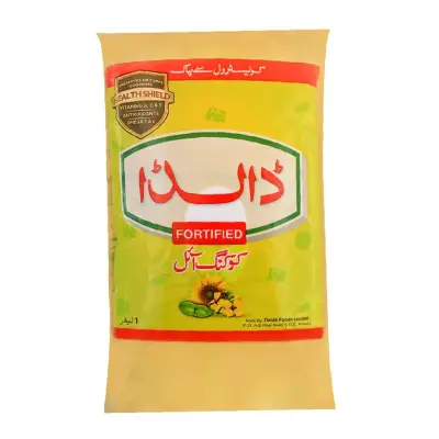 DALDA CANOLA 1LTR POUCH