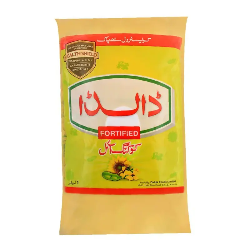DALDA COOKING OIL 1LTR