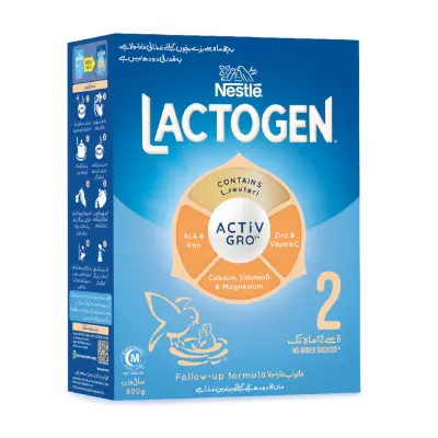 LACTOGEN 2 800GM