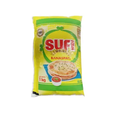 SUFI BANASPATI 1KG POUCH