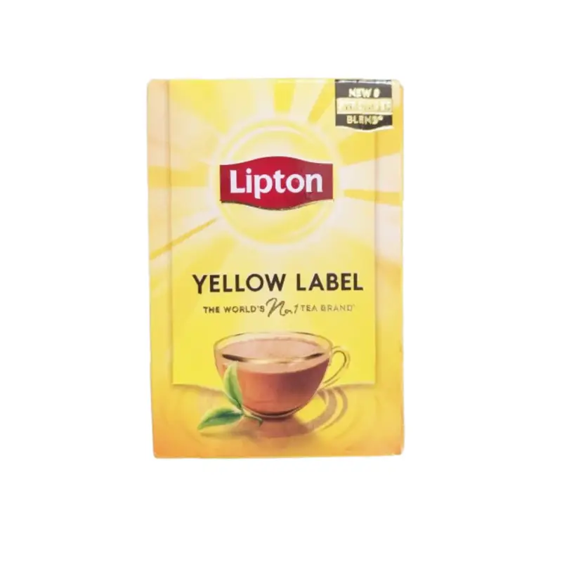 LIPTON YELLOW LABEL 85GM
