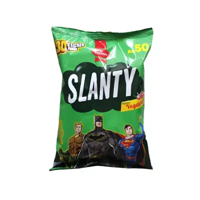 KOLSON SLANTY VEGETABLE  60GM