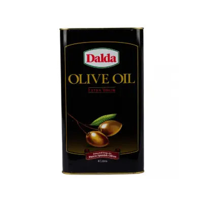 DALDA EXTRA VIRGIN OLIVE OIL 4L