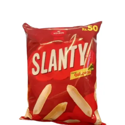 SLANTY JELAPENO 30G