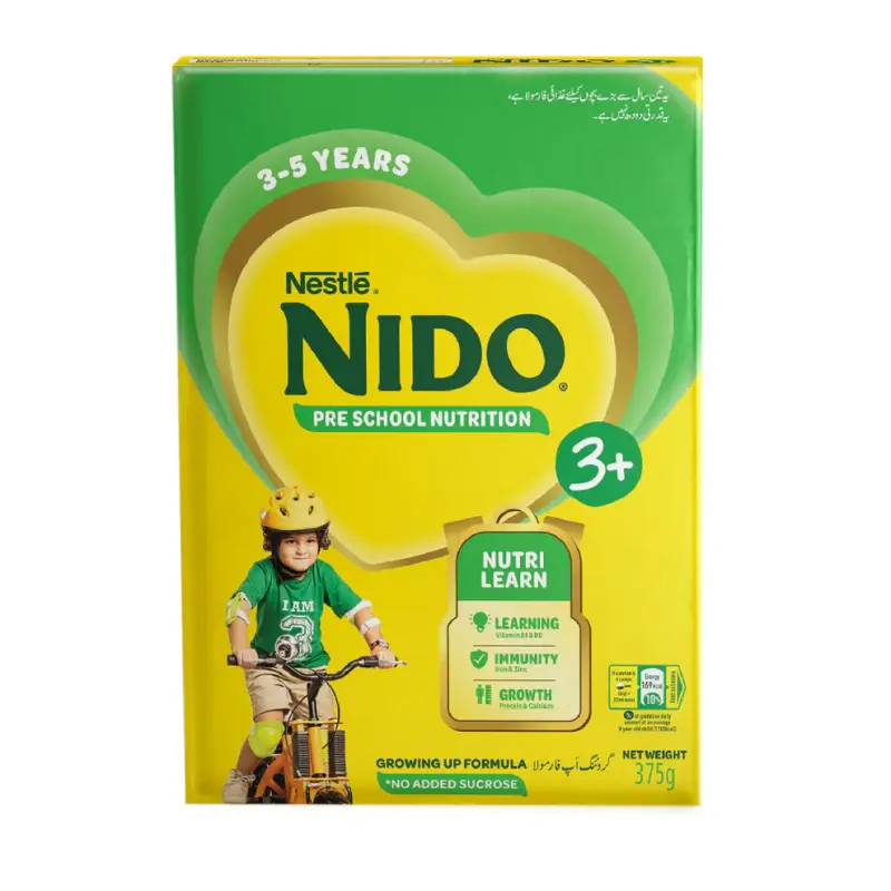 NIDO 3+ 375 G