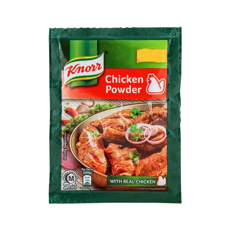 KNORR CHICKEN POWDER 15GM