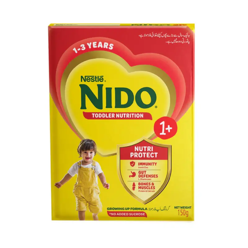 NESTLE NIDO 1+ 150GM