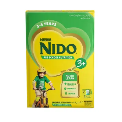 NESTLE NIDO GROWTH 900GM