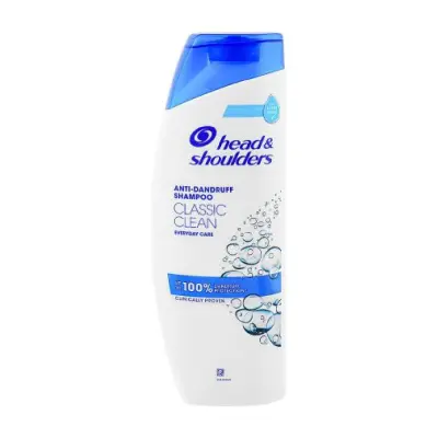 HEAD N SHOULDER CLASIC CLEAN 185ML