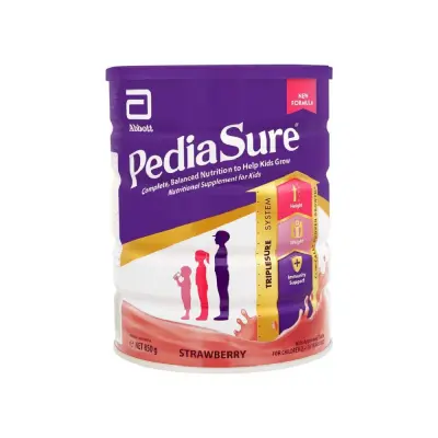 PEDIA SURE STRAWBERRY 850GM