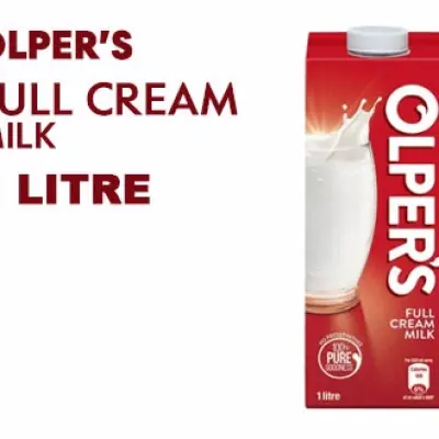 OLPERS MILK 1 LTR