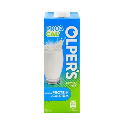 OLPERS LOW FAT MILK 1 LTR