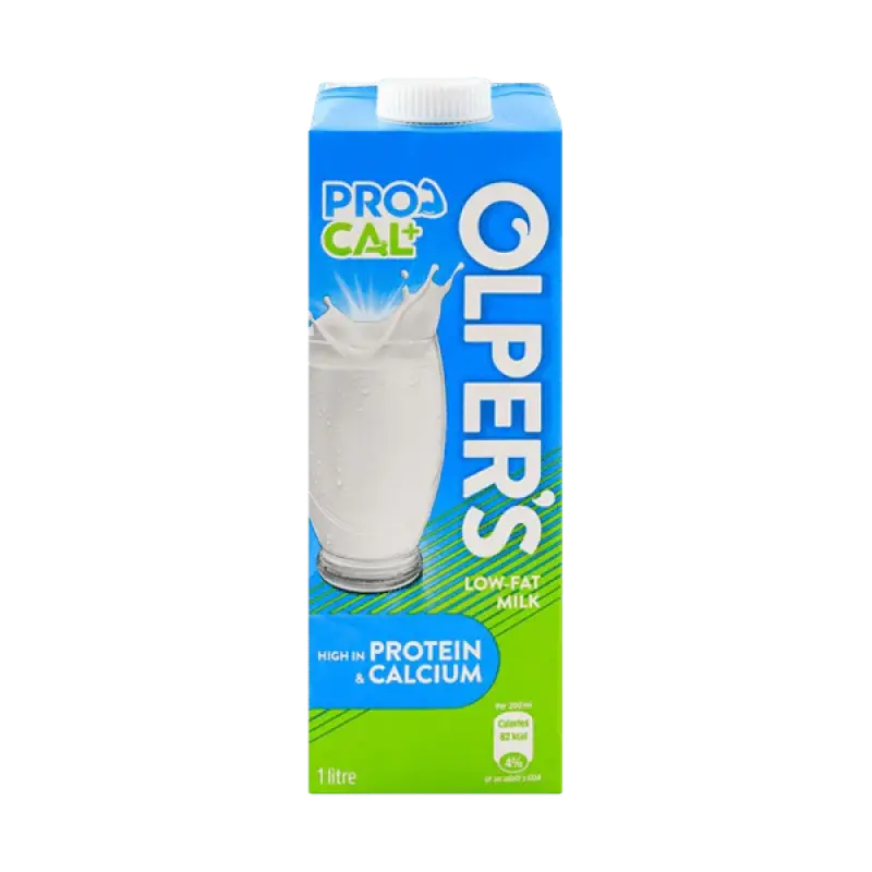 OLPERS LOW FAT MILK 1 LTR
