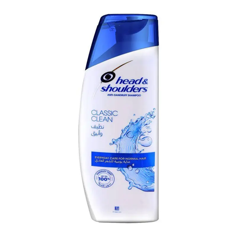 HEAD & SHOULDERS CLASSIC CLEAN 75ML