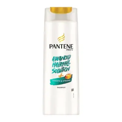 PANTENE SHAMPO SMOTH STRONG 185ML