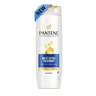 PANTENE SHAMPO MILKY EXT TRAET 185ML