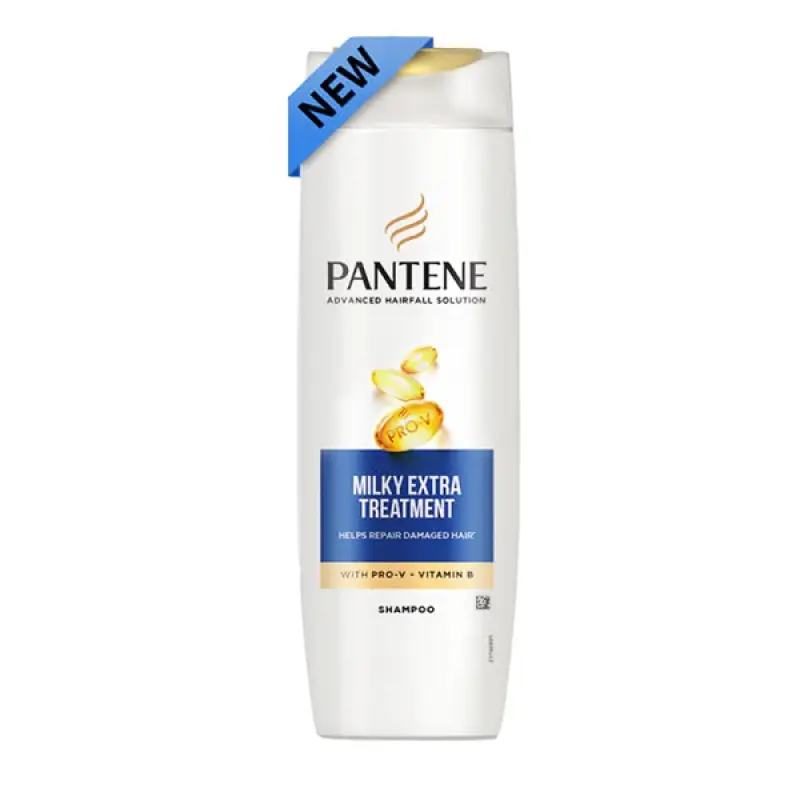 PANTENE SHAMPO MILKY EXT TRAET 185ML