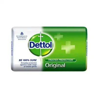 DETTOL ORIGNAL SOAP 110G