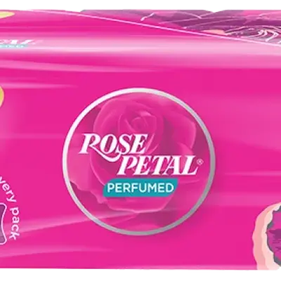 ROSE PETAL PERFUMED SOFT PACK