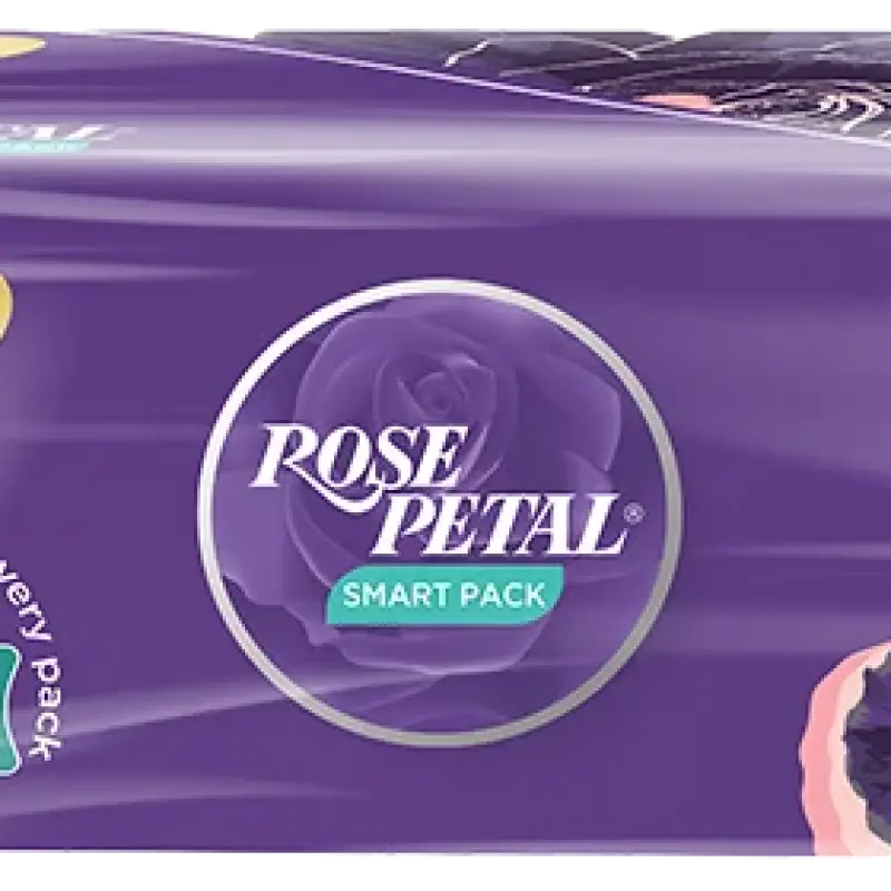 ROSE PETAL SOFT PACK REGULAR