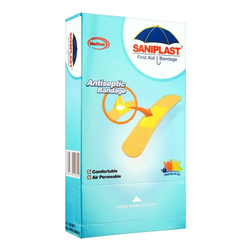 SANIPLAST F-P 100 STRIPS