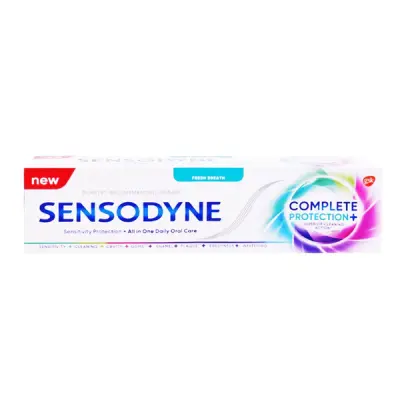 SENSODYNE PASTE COMPLETE PRO 70GM